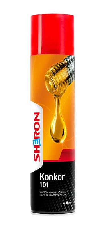 Konkor 101 Sheron, 400ml sprej