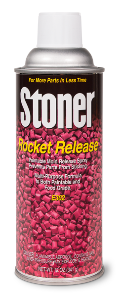 Stoner E302 Rocket Release, 400ml/341g sprej