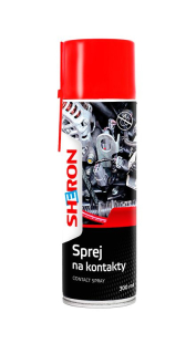 Kontakt sprej Sheron, 300ml sprej