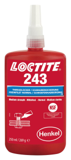 Loctite 243, 250ml