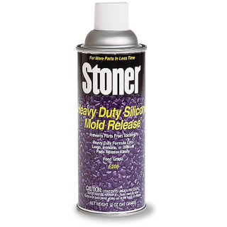 Stoner E208, Heavy Duty Silikone 400ml/341g sprej