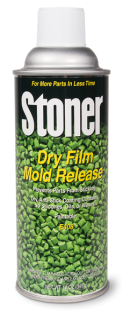 Stoner E408 Dry Film, 400ml/341g sprej