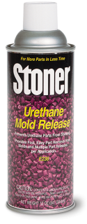 Stoner E236 Urethane, 400ml/341g sprej